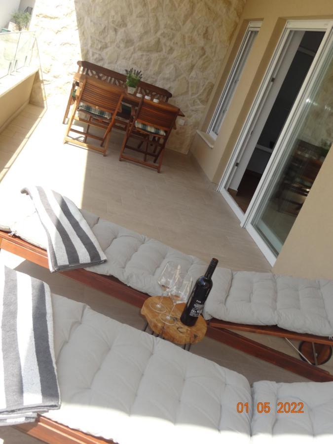 Ferienwohnung Fantazija Vodice Exterior foto