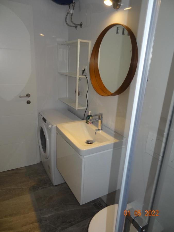 Ferienwohnung Fantazija Vodice Exterior foto