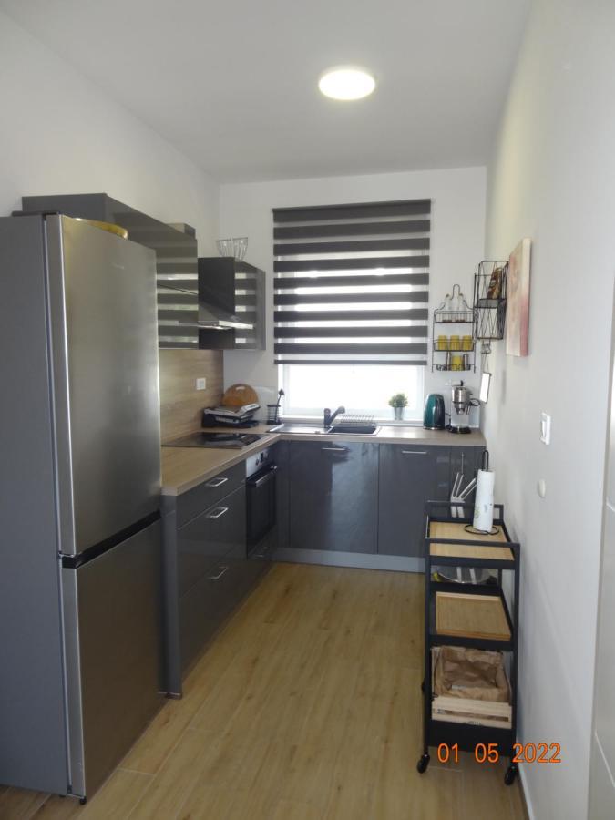 Ferienwohnung Fantazija Vodice Exterior foto