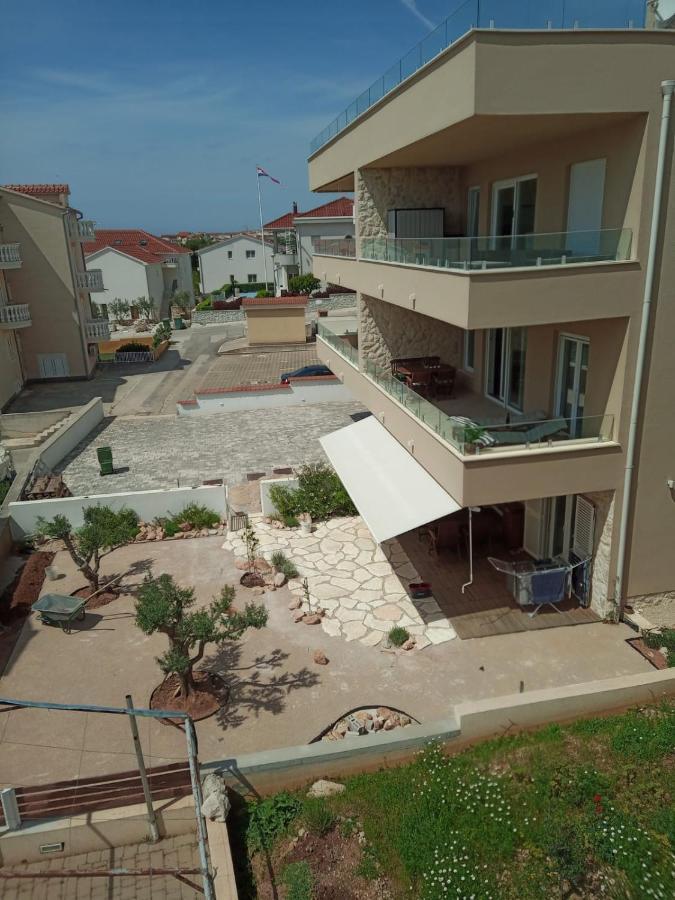 Ferienwohnung Fantazija Vodice Exterior foto