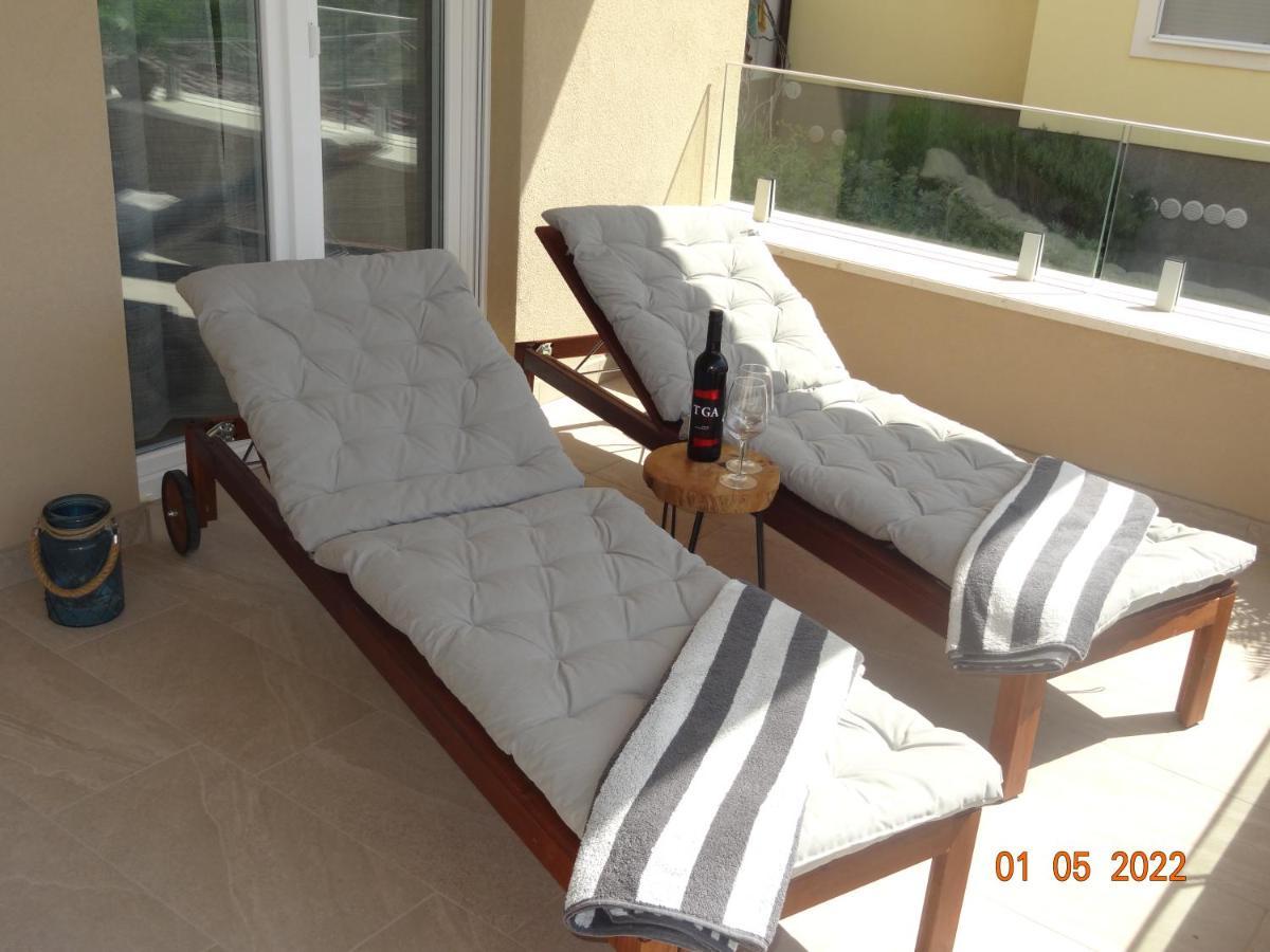 Ferienwohnung Fantazija Vodice Exterior foto